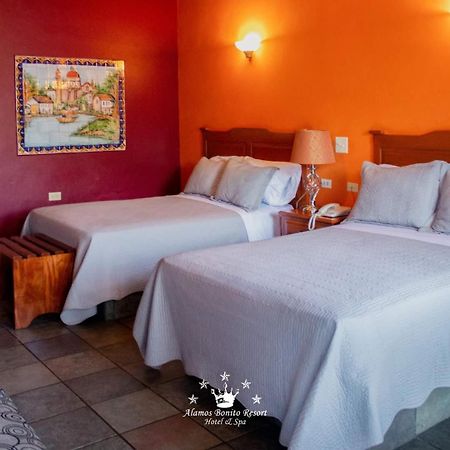 Alamos Bonito Resort מראה חיצוני תמונה