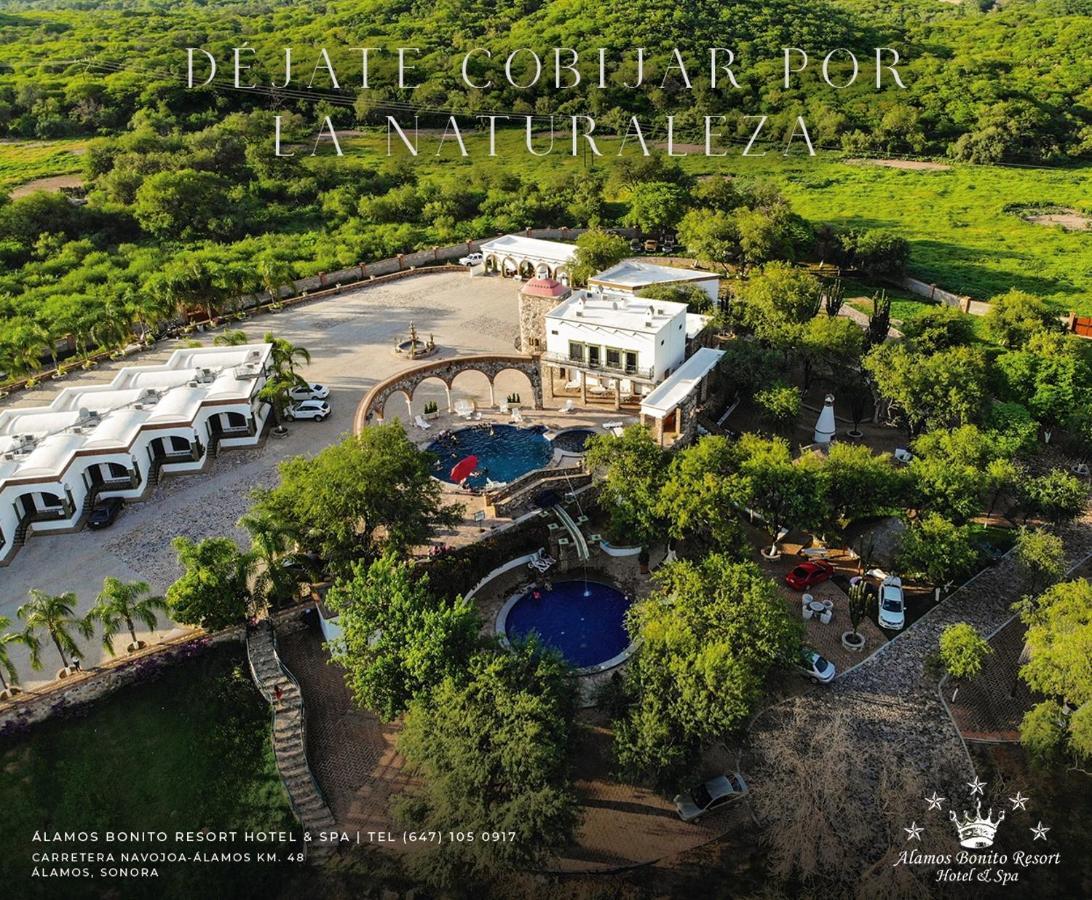 Alamos Bonito Resort מראה חיצוני תמונה