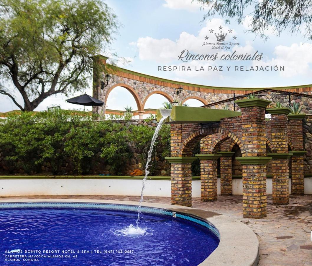 Alamos Bonito Resort מראה חיצוני תמונה
