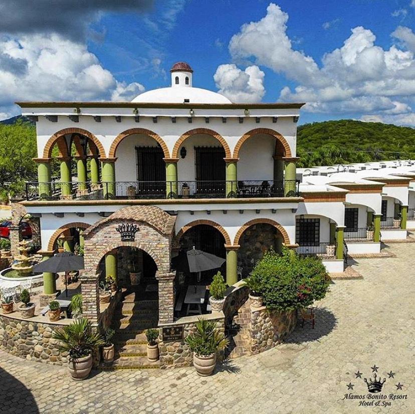 Alamos Bonito Resort מראה חיצוני תמונה