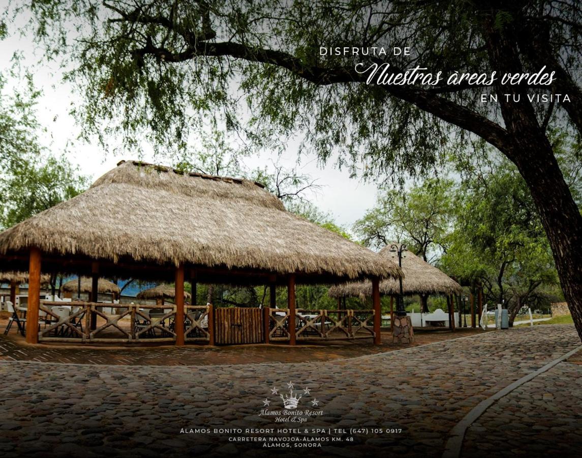 Alamos Bonito Resort מראה חיצוני תמונה