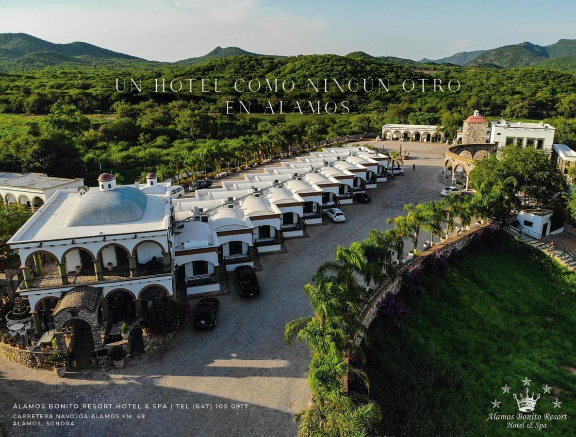 Alamos Bonito Resort מראה חיצוני תמונה