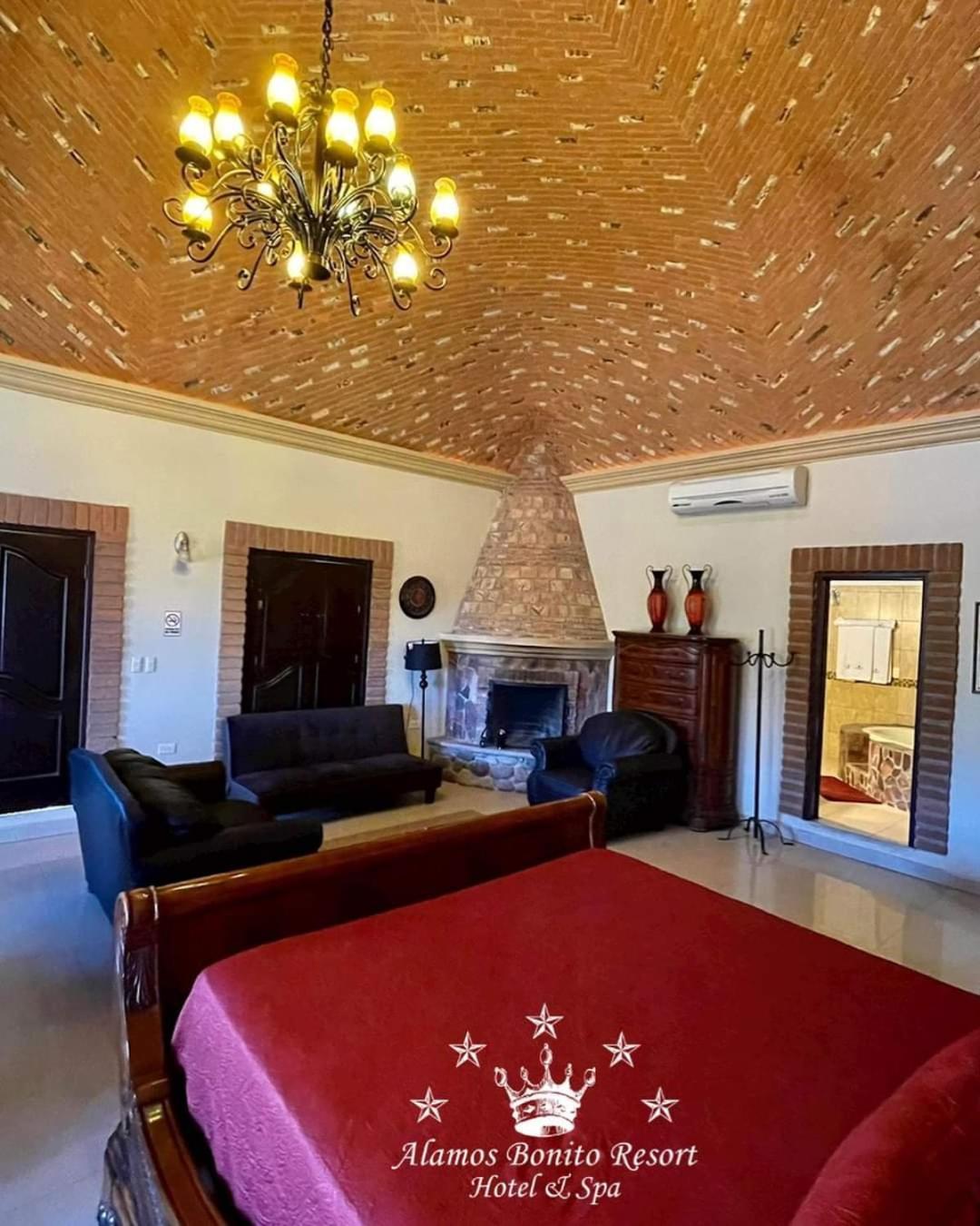 Alamos Bonito Resort מראה חיצוני תמונה