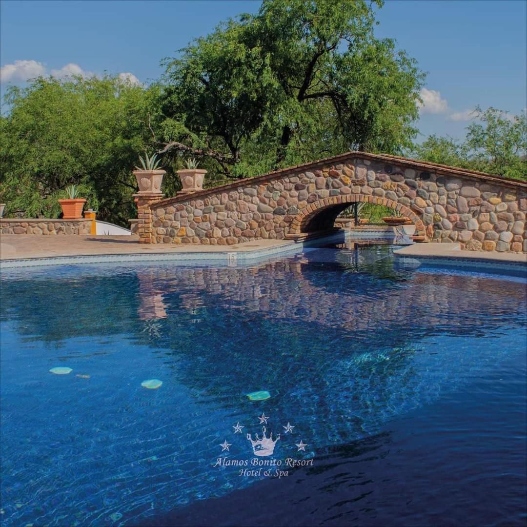 Alamos Bonito Resort מראה חיצוני תמונה